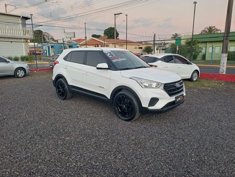 Hyundai Creta Attitude 1.6 16V Flex Aut.