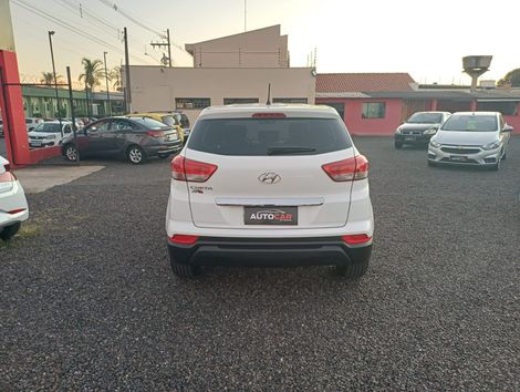 Hyundai Creta Attitude 1.6 16V Flex Aut.