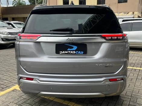 Jeep Commander Overland T270 1.3 TB Flex Aut.