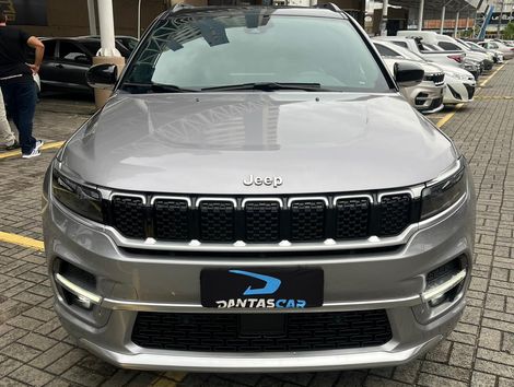 Jeep Commander Overland T270 1.3 TB Flex Aut.