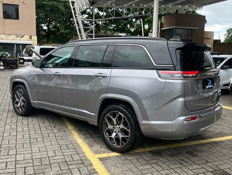 Jeep Commander Overland T270 1.3 TB Flex Aut.