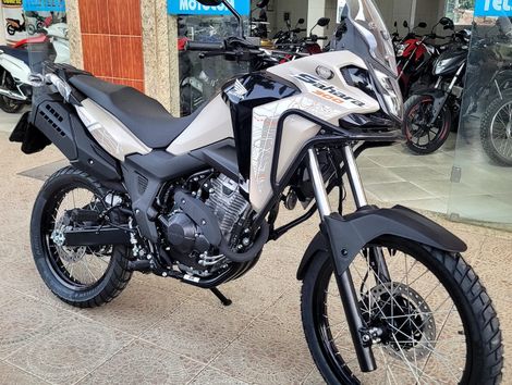 HONDA SAHARA 300 ADVENTURE ABS FLEX