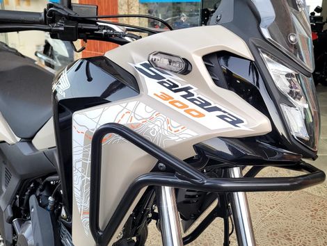 HONDA SAHARA 300 ADVENTURE ABS FLEX