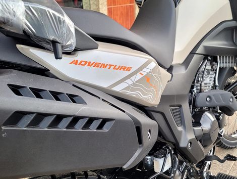 HONDA SAHARA 300 ADVENTURE ABS FLEX