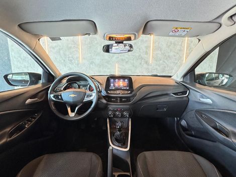 Chevrolet ONIX SEDAN Plus LT 1.0 12V Flex 4p Mec.
