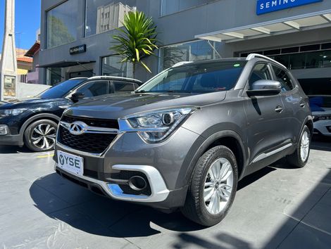 CHERY Tiggo 5X T 1.5 16V Turbo Flex Aut.