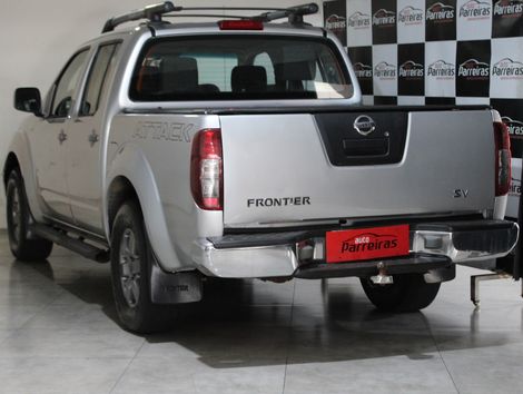 Nissan Frontier SV AT.CD 4x4 2.5 TB Diesel Mec.