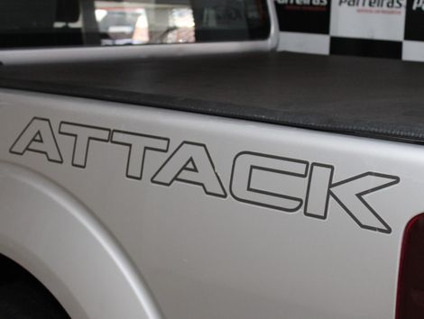 Nissan Frontier SV AT.CD 4x4 2.5 TB Diesel Mec.