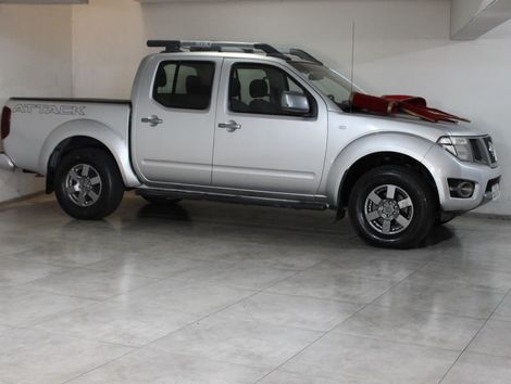 Nissan Frontier SV AT.CD 4x4 2.5 TB Diesel Mec.