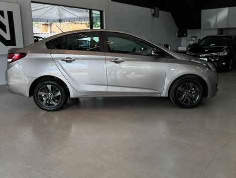 Hyundai HB20S Copa do Mundo 1.6 Flex 16V Aut.