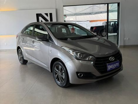 Hyundai HB20S Copa do Mundo 1.6 Flex 16V Aut.