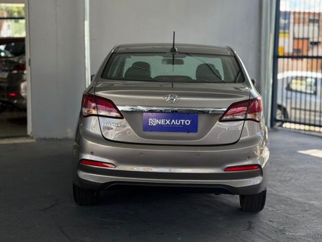 Hyundai HB20S Copa do Mundo 1.6 Flex 16V Aut.