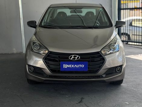 Hyundai HB20S Copa do Mundo 1.6 Flex 16V Aut.