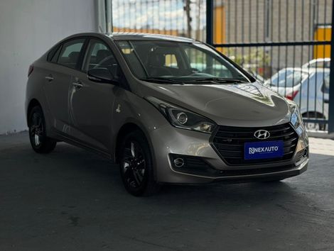 Hyundai HB20S Copa do Mundo 1.6 Flex 16V Aut.
