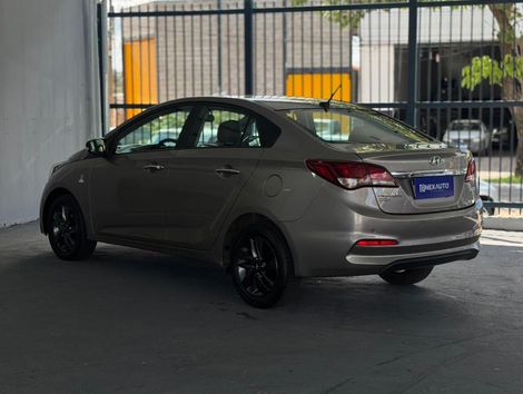 Hyundai HB20S Copa do Mundo 1.6 Flex 16V Aut.