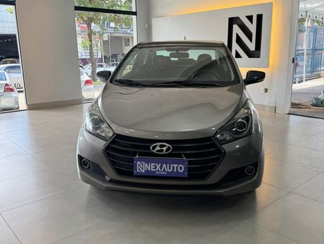 Hyundai HB20S Copa do Mundo 1.6 Flex 16V Aut.