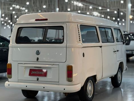 VolksWagen Kombi Standard 1.4 Mi Total Flex 8V