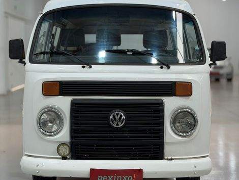 VolksWagen Kombi Standard 1.4 Mi Total Flex 8V