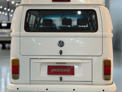 VolksWagen Kombi Standard 1.4 Mi Total Flex 8V