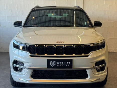 Jeep Commander Overland T270 1.3 TB Flex Aut.