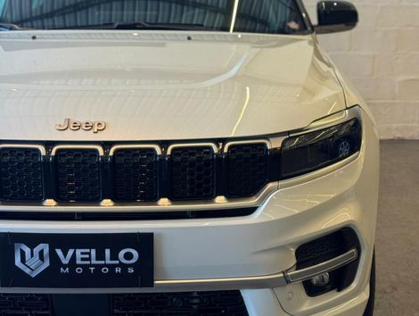 Jeep Commander Overland T270 1.3 TB Flex Aut.