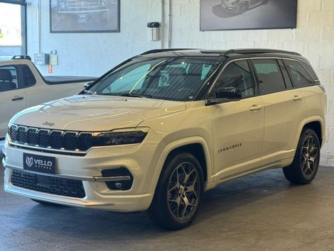 Jeep Commander Overland T270 1.3 TB Flex Aut.