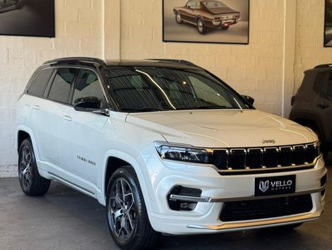 Jeep Commander Overland T270 1.3 TB Flex Aut.