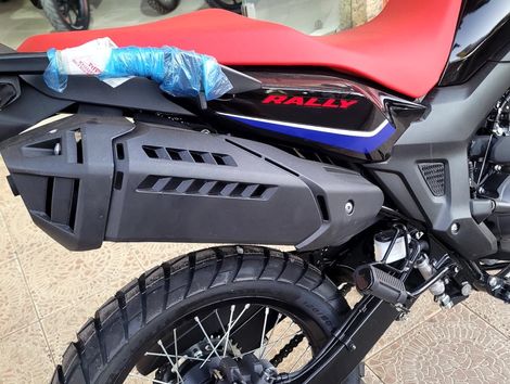 HONDA SAHARA 300 RALLY ABS FLEX