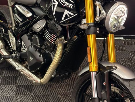 TRIUMPH SPEED 400