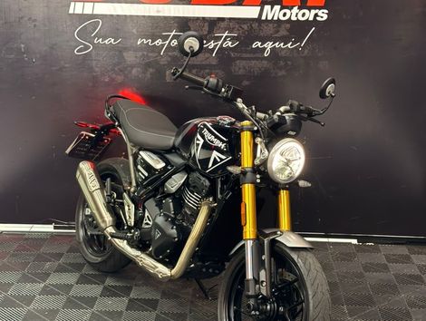 TRIUMPH SPEED 400