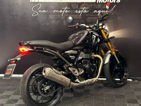 TRIUMPH SPEED 400