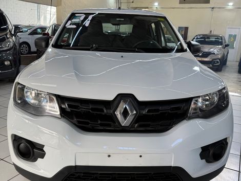 Renault KWID Zen 1.0 Flex 12V 5p Mec.