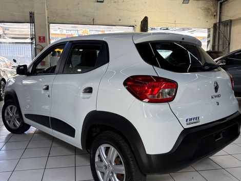 Renault KWID Zen 1.0 Flex 12V 5p Mec.