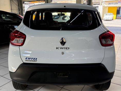Renault KWID Zen 1.0 Flex 12V 5p Mec.