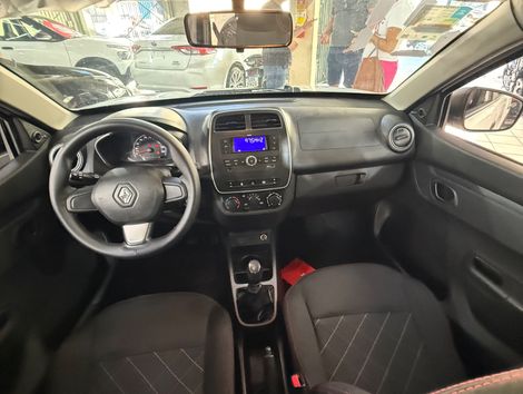 Renault KWID Zen 1.0 Flex 12V 5p Mec.