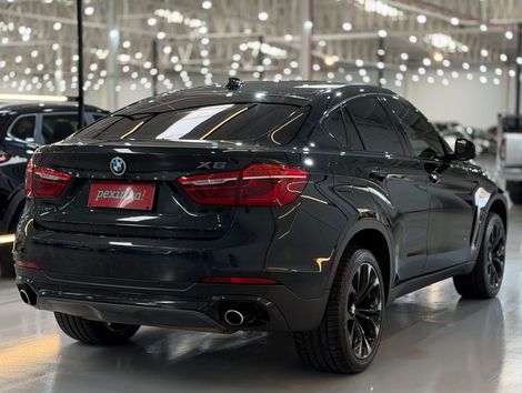 BMW X6 XDRIVE 35i 3.0 306cv Bi-Turbo