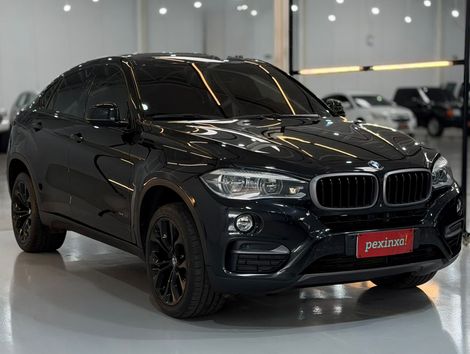 BMW X6 XDRIVE 35i 3.0 306cv Bi-Turbo