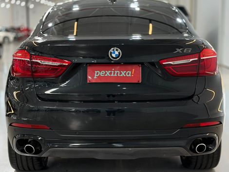 BMW X6 XDRIVE 35i 3.0 306cv Bi-Turbo