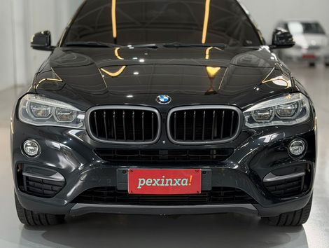 BMW X6 XDRIVE 35i 3.0 306cv Bi-Turbo