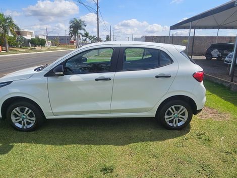 Fiat ARGO 1.0 6V Flex