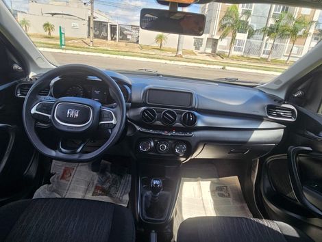 Fiat ARGO 1.0 6V Flex