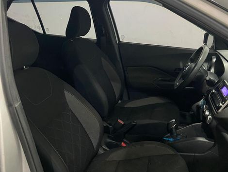 Nissan KICKS S 1.6 16V Flex 5p Aut.