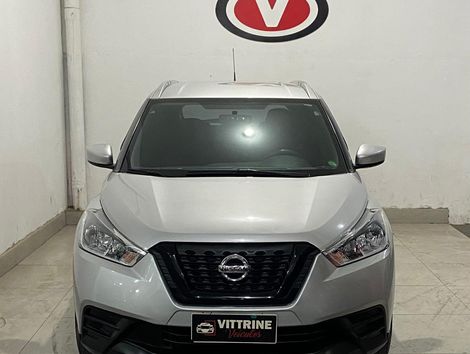 Nissan KICKS S 1.6 16V Flex 5p Aut.