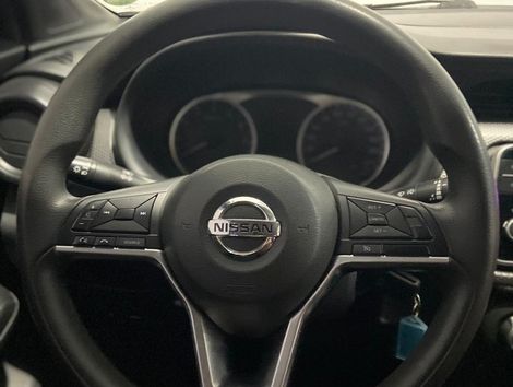 Nissan KICKS S 1.6 16V Flex 5p Aut.