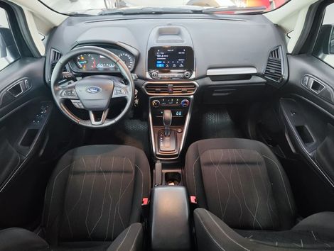Ford EcoSport SE 1.5 12V Flex 5p Aut.