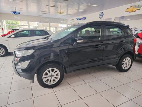 Ford EcoSport SE 1.5 12V Flex 5p Aut.