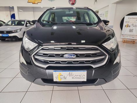 Ford EcoSport SE 1.5 12V Flex 5p Aut.