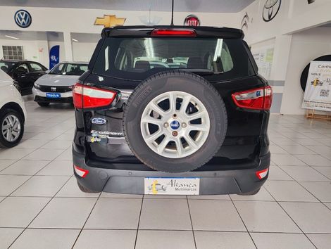 Ford EcoSport SE 1.5 12V Flex 5p Aut.