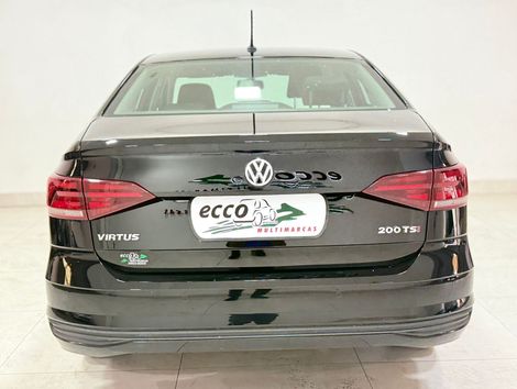 VolksWagen VIRTUS Comfort. 200 TSI 1.0 Flex 12V Aut
