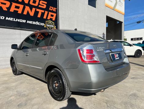 Nissan Sentra 2.0/ 2.0 Flex Fuel 16V Mec.